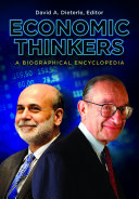 Read Pdf Economic Thinkers: A Biographical Encyclopedia