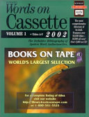 Words On Cassette 2002