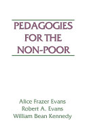 Read Pdf Pedagogies for the Non-Poor