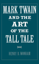 Read Pdf Mark Twain and the Art of the Tall Tale