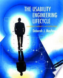 The Usability Engineering Lifecycle