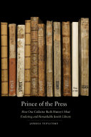 Read Pdf Prince of the Press