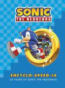 Sonic the Hedgehog Encyclo-speed-ia Book