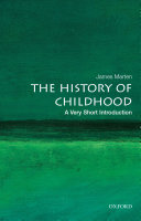 Read Pdf The History of Childhood: A Very Short Introduction