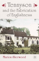 Read Pdf Tennyson and the Fabrication of Englishness
