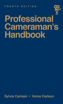 Read Pdf The Professional Cameraman's Handbook