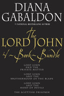 Lord John 4-Book Bundle