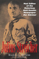 Read Pdf Julius Streicher