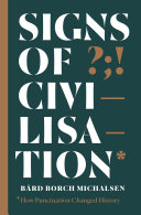 Signs of Civilisation Book