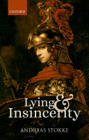 Read Pdf Lying and Insincerity