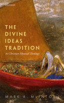Read Pdf The Divine Ideas Tradition in Christian Mystical Theology