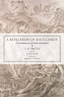 A Revelation of Jesus Christ Book