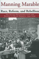 Read Pdf Race, Reform, and Rebellion: The Second Reconstruction in Black America, 19451990, 3rd ed.
