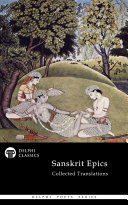 Delphi Collected Sanskrit Epics (Illustrated) Book