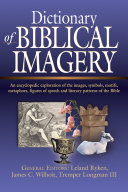 Read Pdf Dictionary of Biblical Imagery