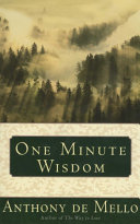 Read Pdf One Minute Wisdom