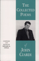 Read Pdf Collected Poems of John Ciardi (p)