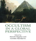 Read Pdf Occultism in a Global Perspective
