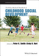 Read Pdf The Wiley-Blackwell Handbook of Childhood Social Development