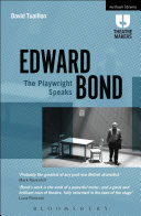 Read Pdf Edward Bond: The Playwright Speaks