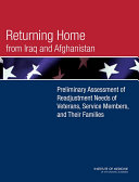 Read Pdf Returning Home from Iraq and Afghanistan