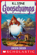 Read Pdf Chicken Chicken (Goosebumps #53)