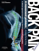 Back Pain A Movement Problem E Book
