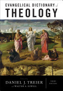 Read Pdf Evangelical Dictionary of Theology