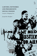Read Pdf Lawyers, Networks and Progressive Social Change