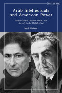 Read Pdf Arab Intellectuals and American Power