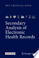 Secondary Analysis Of Electronic Health Records