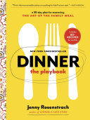 Read Pdf Dinner: The Playbook