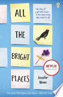 All the Bright Places Book Cover