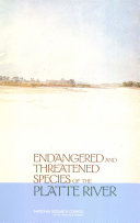 Read Pdf Endangered and Threatened Species of the Platte River