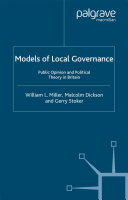 Read Pdf Models of Local Governance
