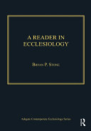 Read Pdf A Reader in Ecclesiology
