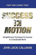 Read Pdf Success in Motion