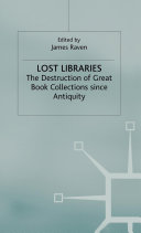 Read Pdf Lost Libraries