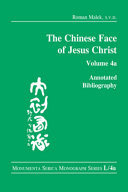 Read Pdf The Chinese Face of Jesus Christ