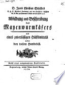 D. Jacob Christian Schäffers ... Abbildung und Beschreibung des Mayenwurmkäfers als eines zuverlässigen Hülfsmittels wider den tollen Hundebiß
