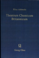 Read Pdf Theatrum Chemicum Britannicum