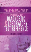Mosby S Diagnostic And Laboratory Test Reference E Book