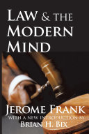 Read Pdf Law and the Modern Mind
