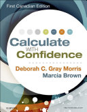 Read Pdf Calculate with Confidence, Canadian Edition - E-Book