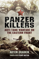Panzer Killers Book