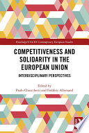 Competitiveness And Solidarity In The European Union