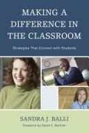 Read Pdf Making a Difference in the Classroom