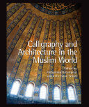 Read Pdf Calligraphy and Architecture in the Muslim World