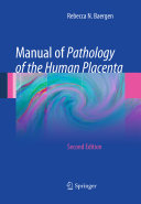 Manual Of Pathology Of The Human Placenta