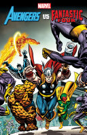 Read Pdf Avengers Vs. Fantastic Four